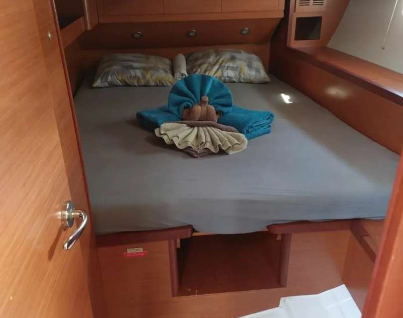 Dufour 520 Grand Large