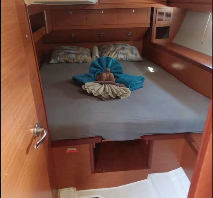 Dufour 520 Grand Large