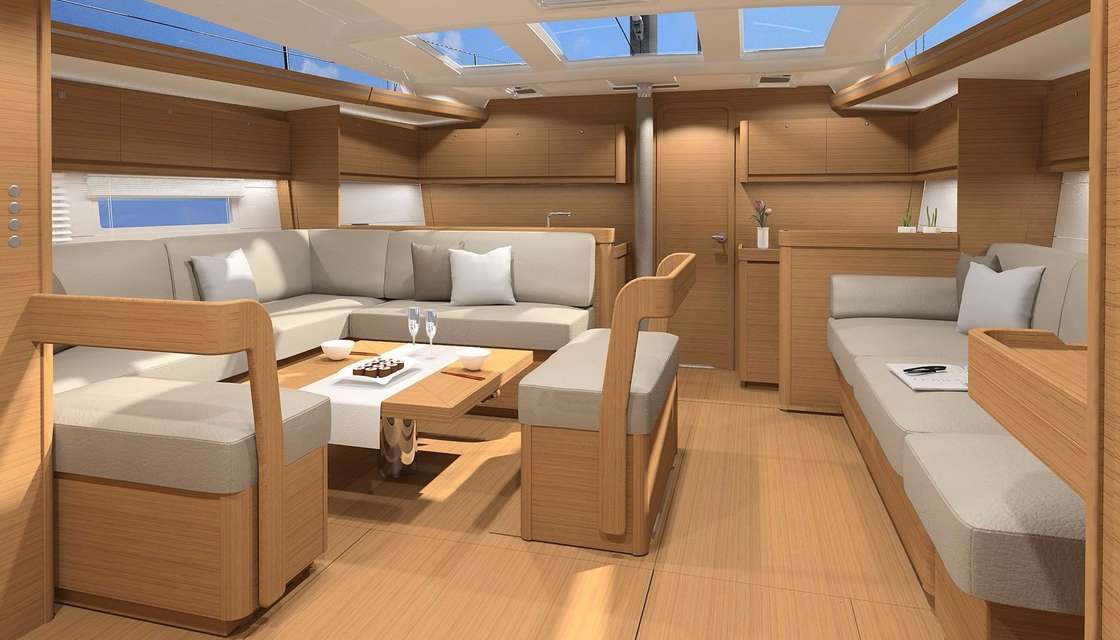 Dufour 520 Grand Large