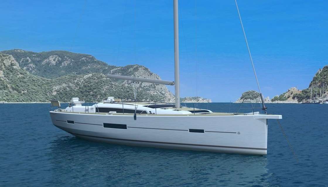 Dufour 520 Grand Large