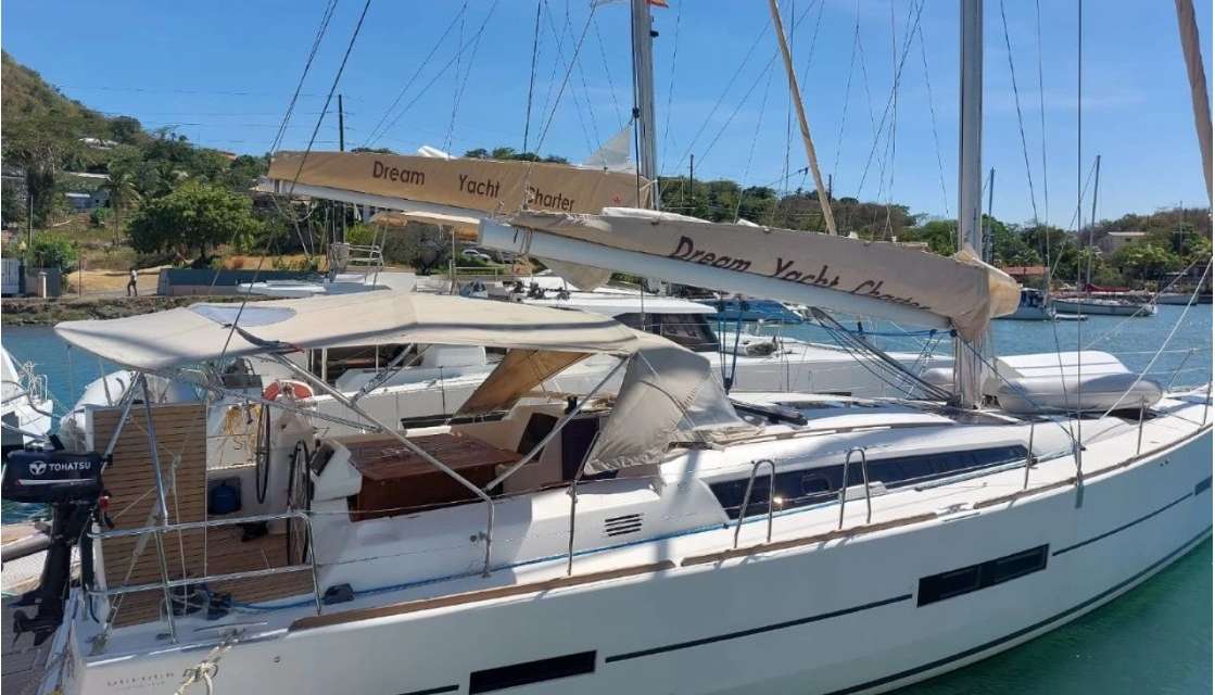 Dufour 520 Grand Large