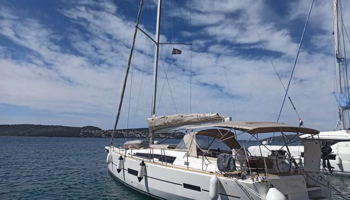 Dufour 520 Grand Large