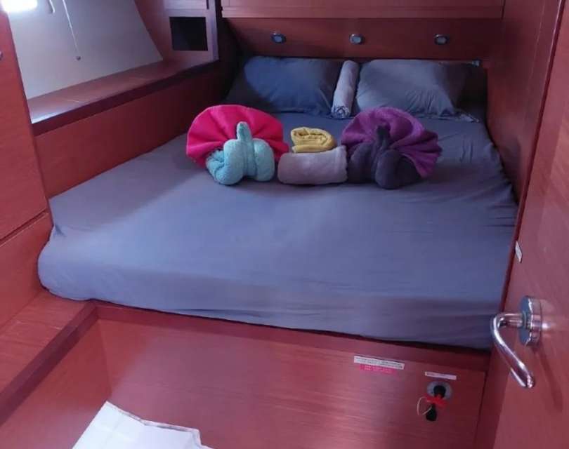 Dufour 520 Grand Large