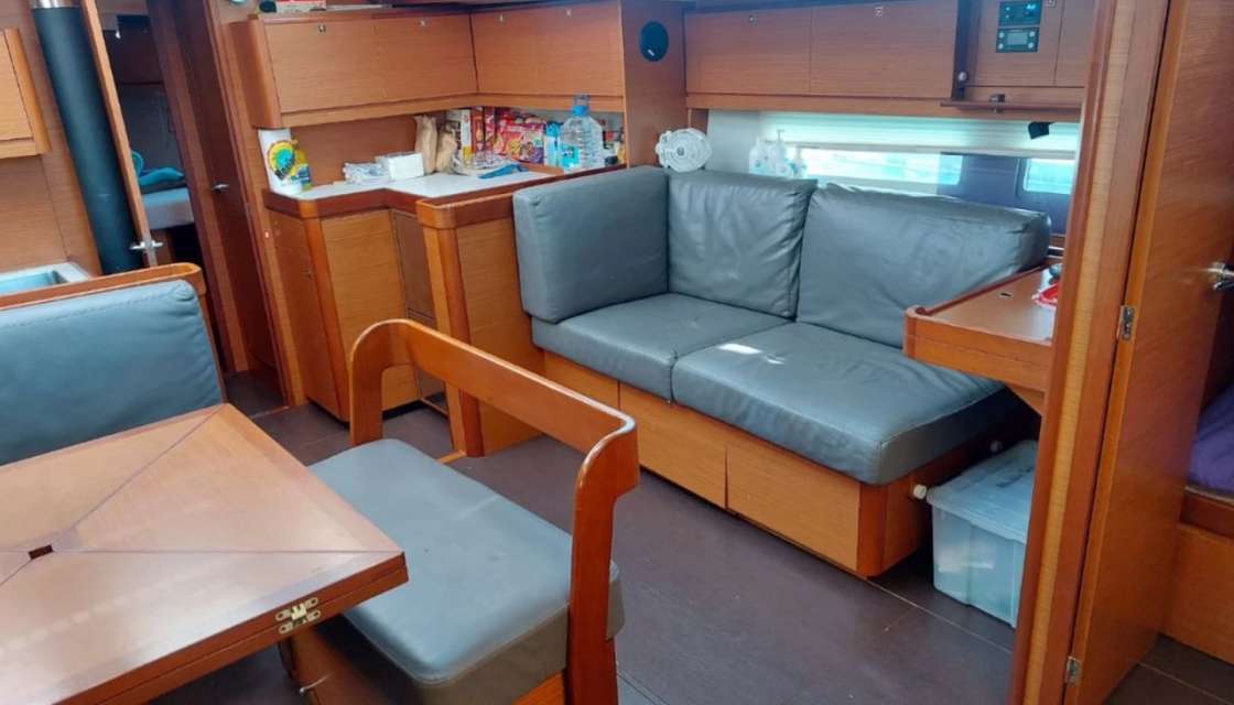 Dufour 520 Grand Large