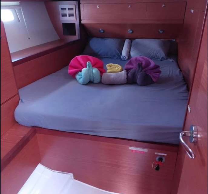 Dufour 520 Grand Large