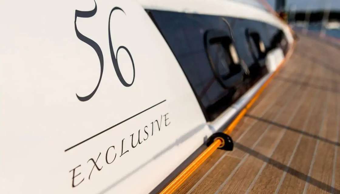 Dufour 56 Exclusive