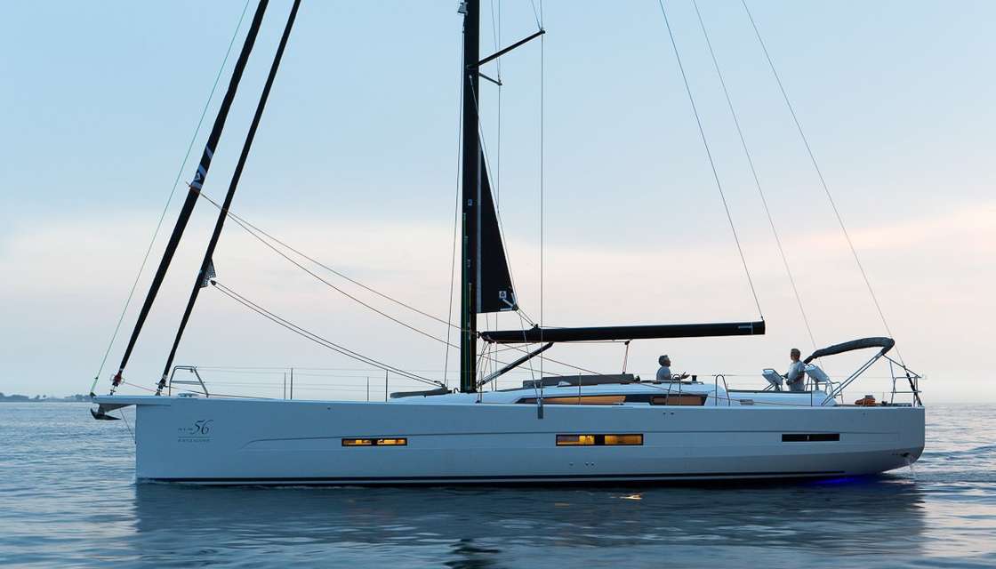Dufour 56 Exclusive
