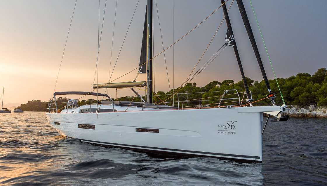 Dufour 56 Exclusive