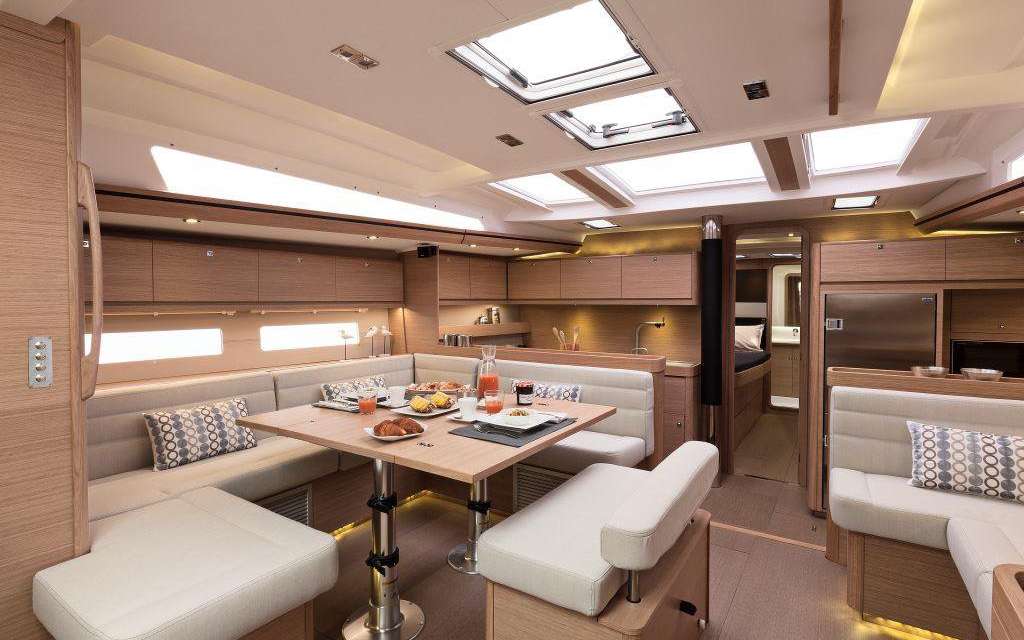 Dufour 56 Exclusive