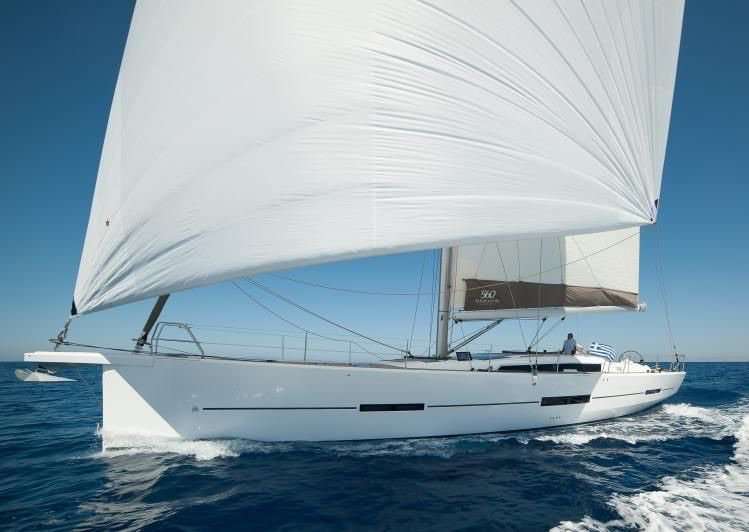 Dufour 56 Exclusive