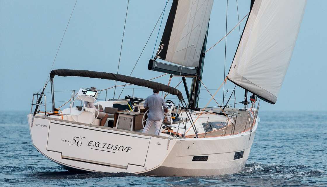 Dufour 56 Exclusive