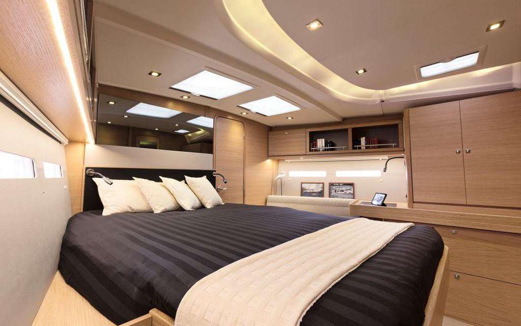 Dufour 56 Exclusive