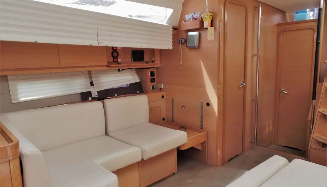 Dufour 56 Exclusive