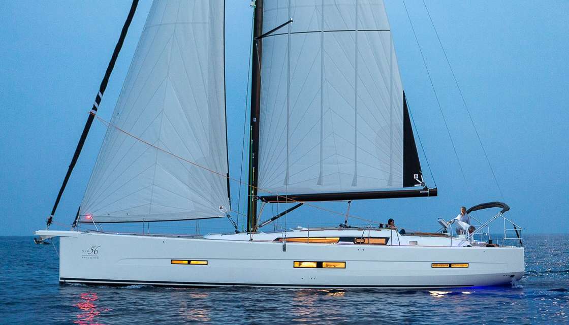 Dufour 56 Exclusive