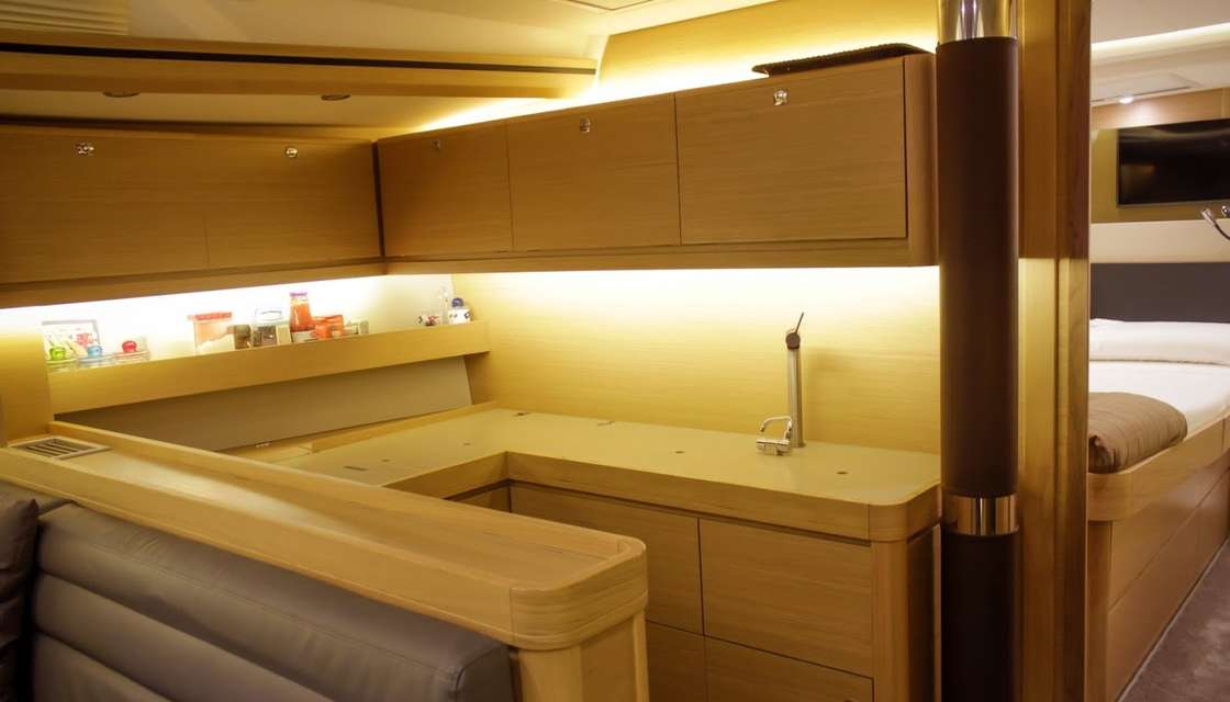 Dufour 56 Exclusive