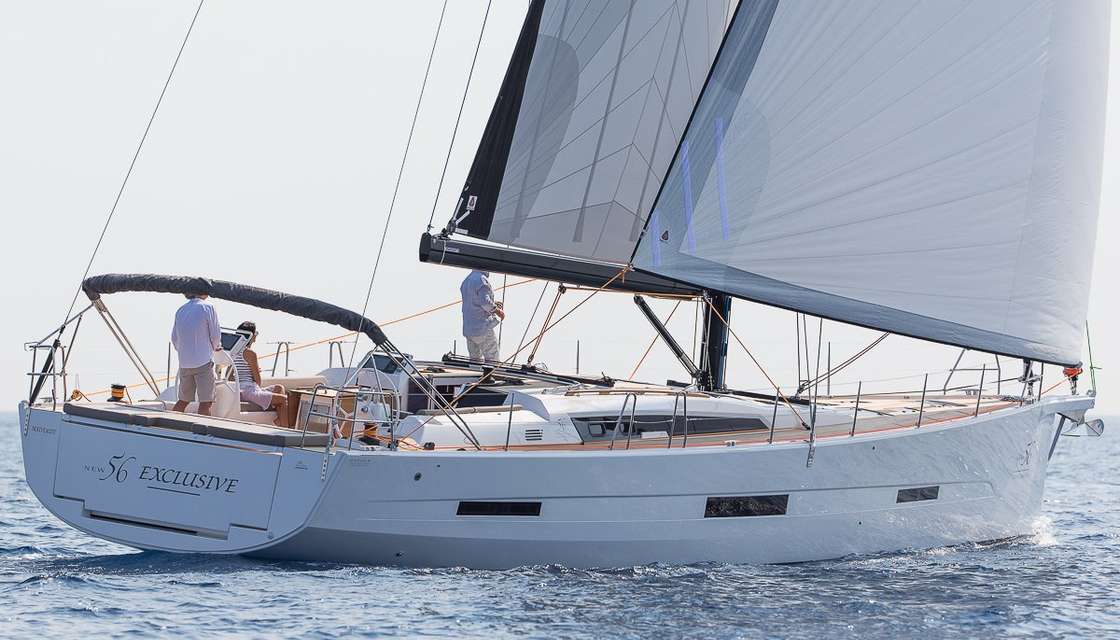 Dufour 56 Exclusive