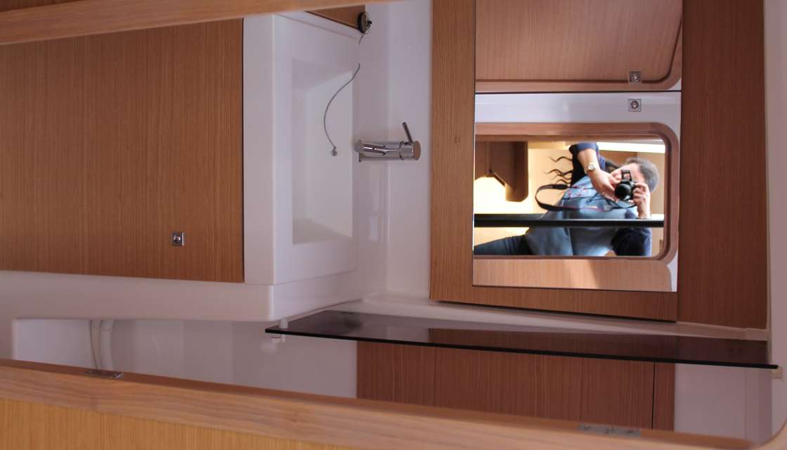 Dufour 560 Grand Large