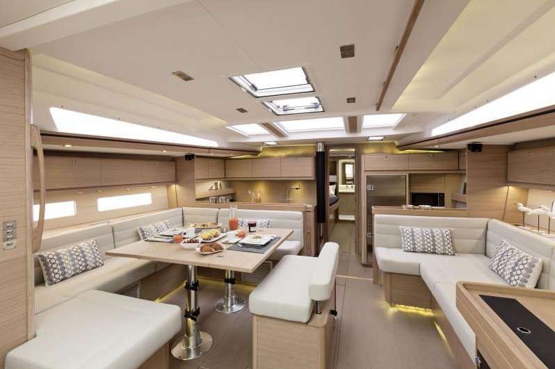 Dufour 560 Grand Large