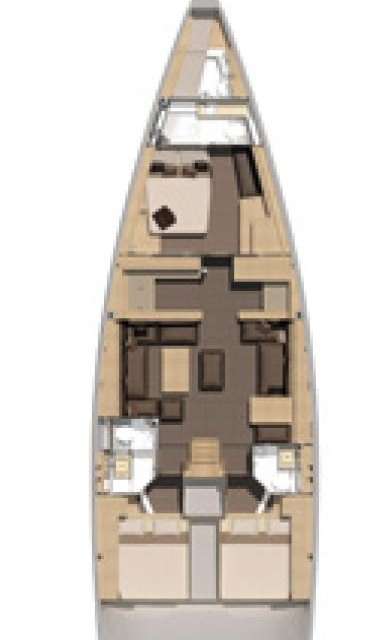 Dufour 560 Grand Large