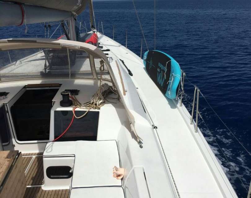 Dufour 560 Grand Large