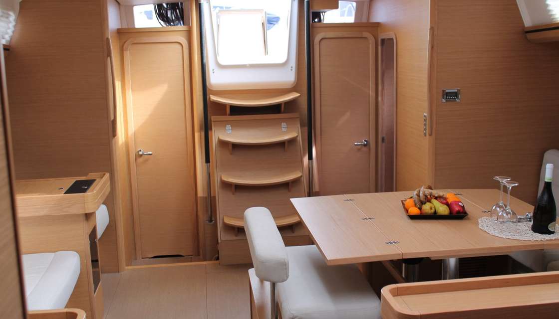 Dufour 560 Grand Large