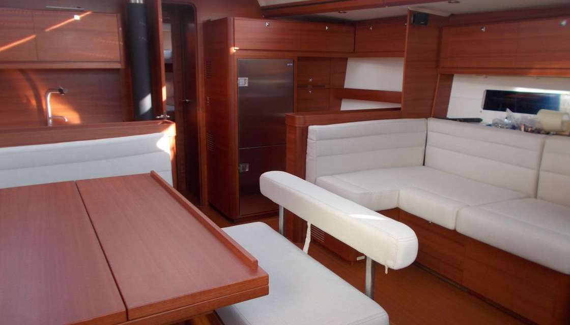 Dufour 560 Grand Large