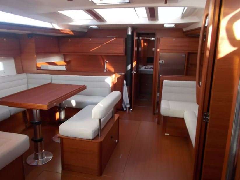 Dufour 560 Grand Large