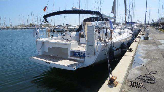 Dufour 560 Grand Large