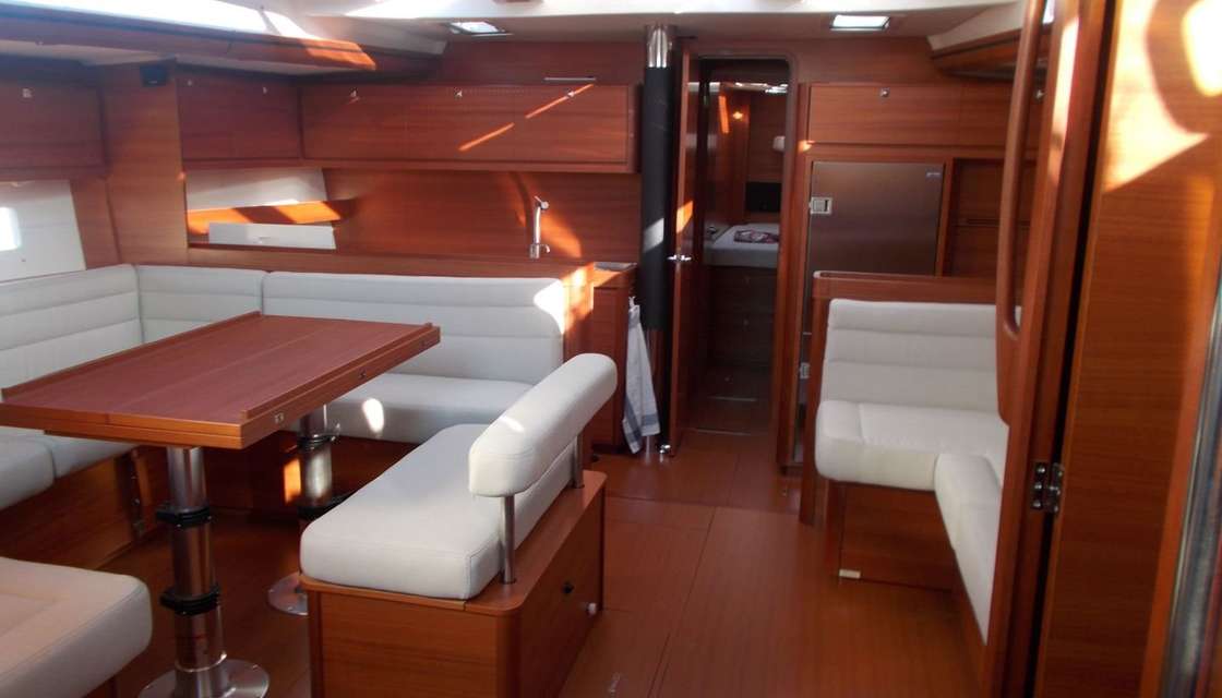 Dufour 560 Grand Large