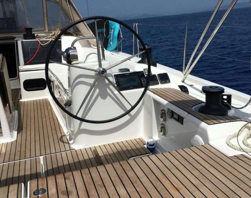 Dufour 560 Grand Large