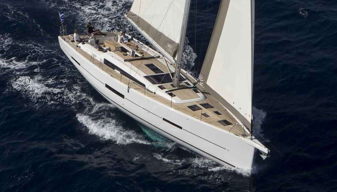 Dufour 560 Grand Large