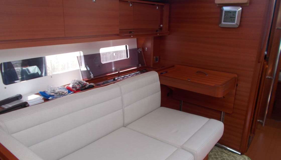 Dufour 560 Grand Large