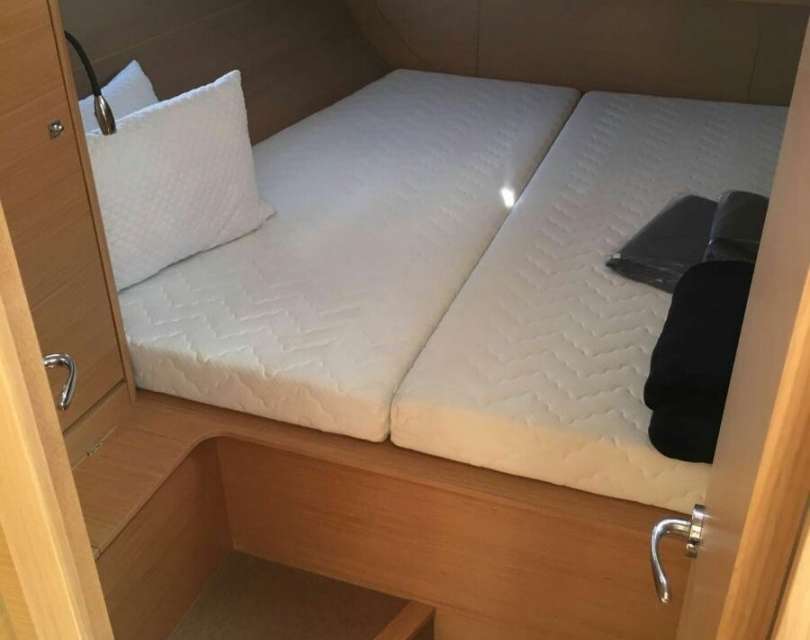 Dufour 560 Grand Large