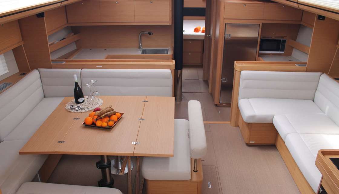 Dufour 560 Grand Large