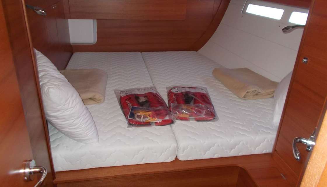 Dufour 560 Grand Large