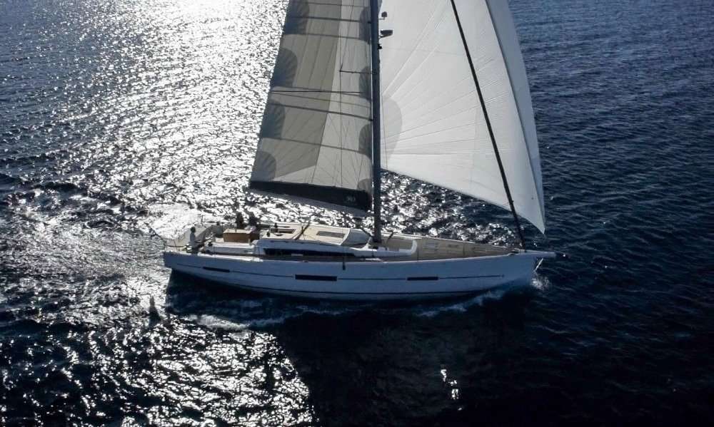 Dufour 560 Grand Large