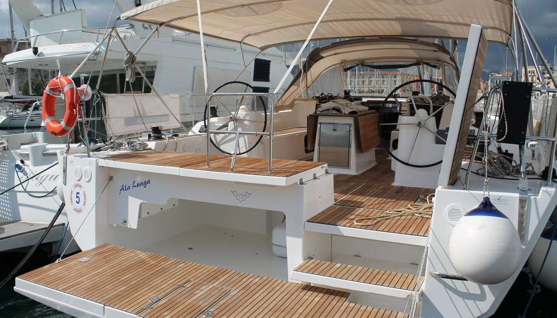 Dufour 560 Grand Large