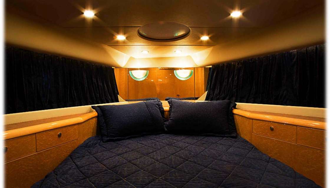 Dyna 48 Flybridge