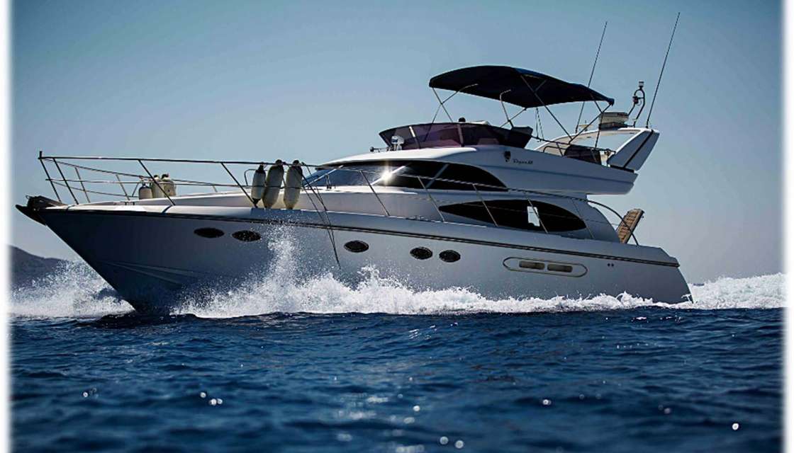Dyna 48 Flybridge