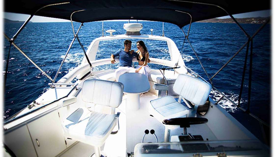 Dyna 48 Flybridge