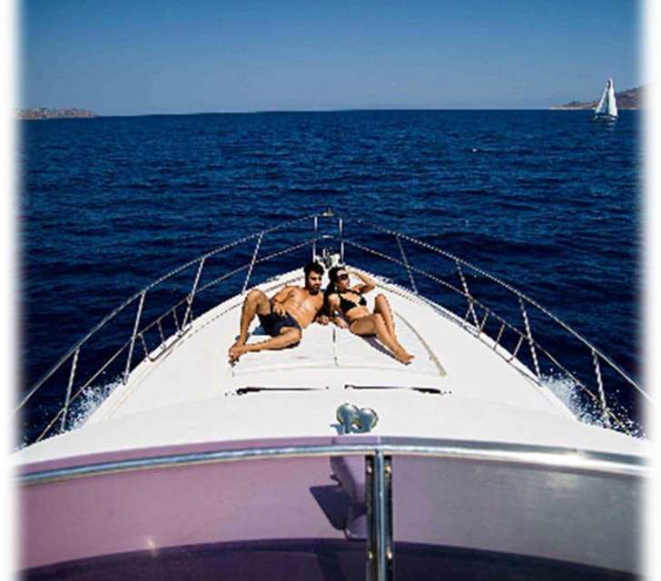 Dyna 48 Flybridge