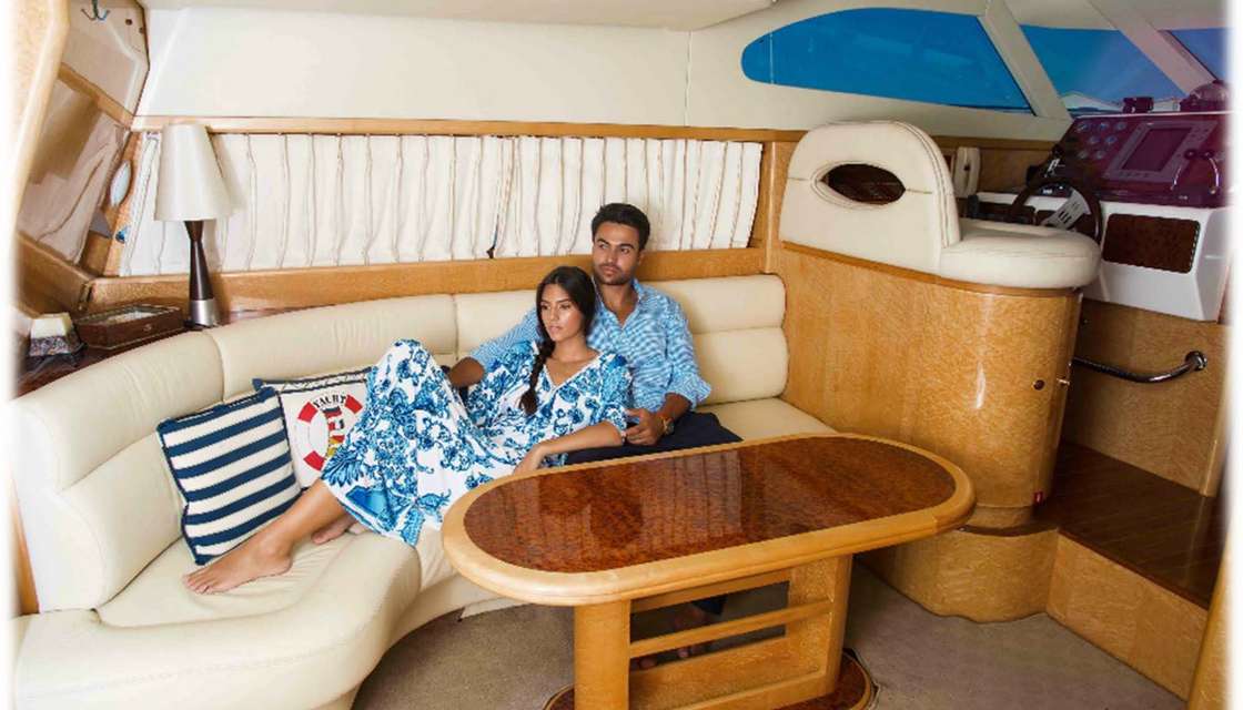 Dyna 48 Flybridge