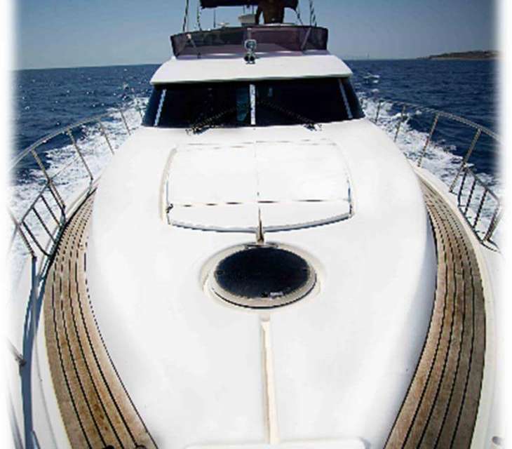 Dyna 48 Flybridge