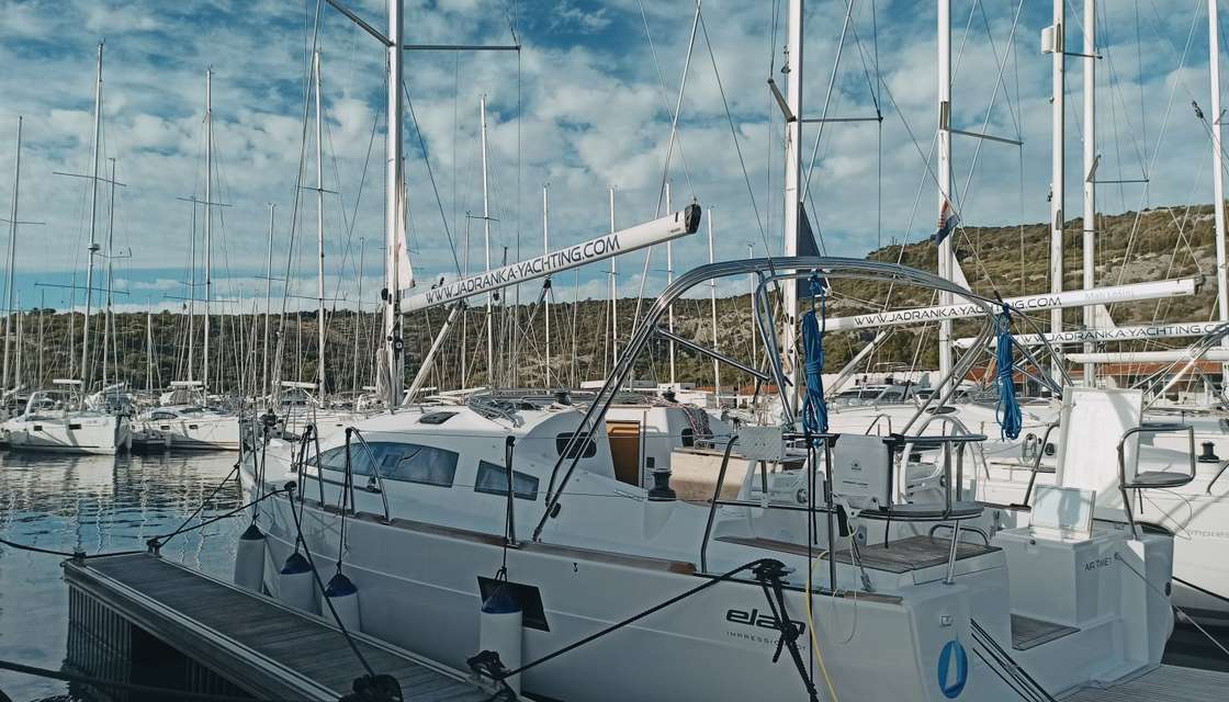 Elan Impression 40.1