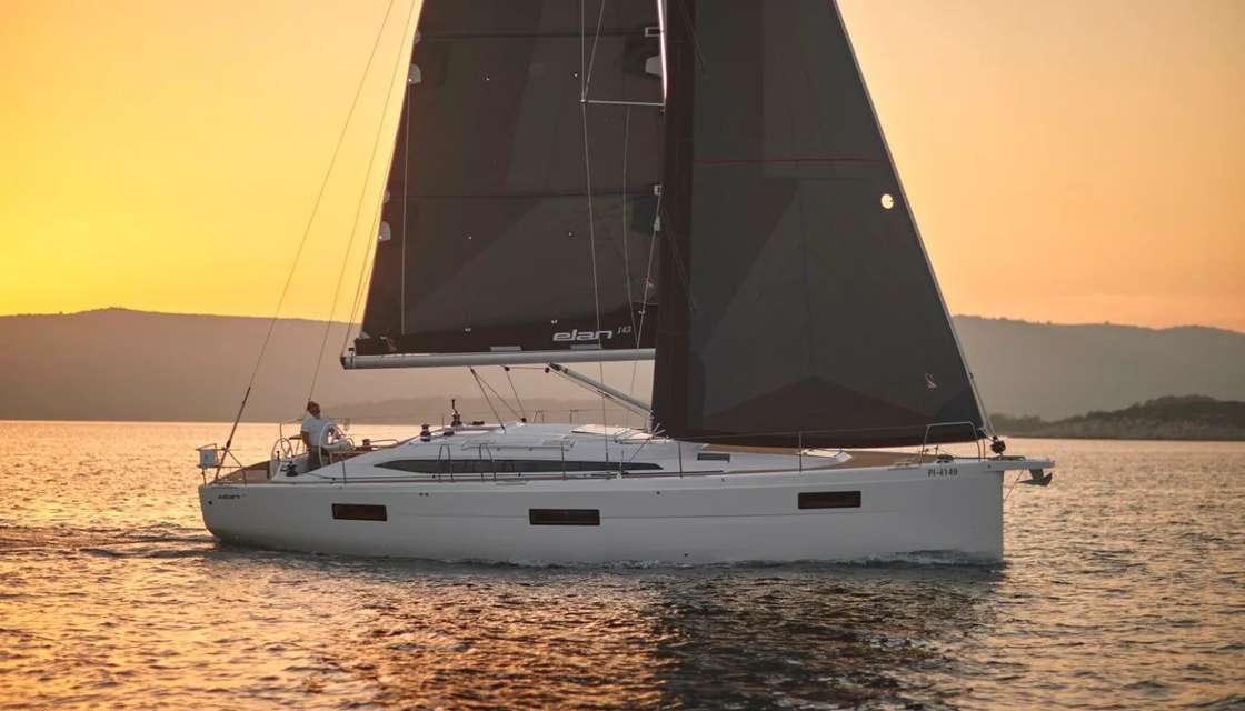 Elan Impression 43