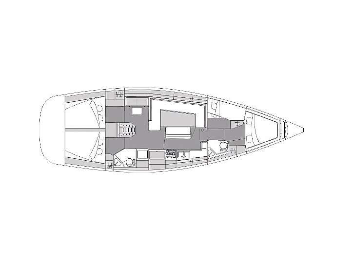 Bootslayouts Elan Impression 45.1