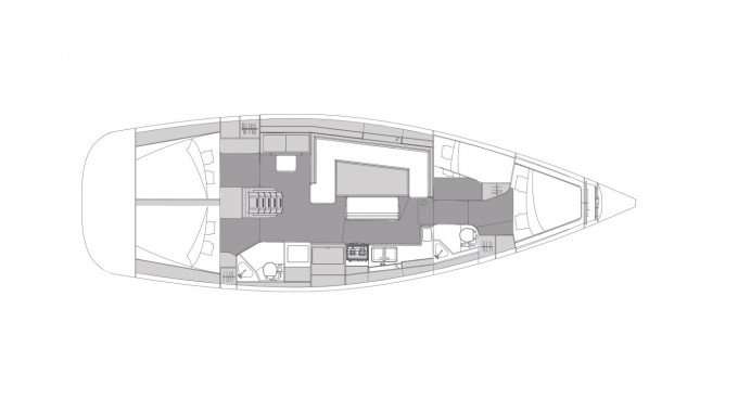 Bootslayouts Elan Impression 45.1