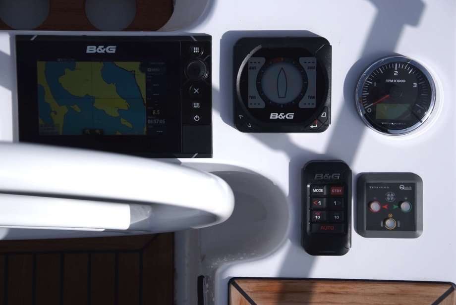 Elan Impression 45.1