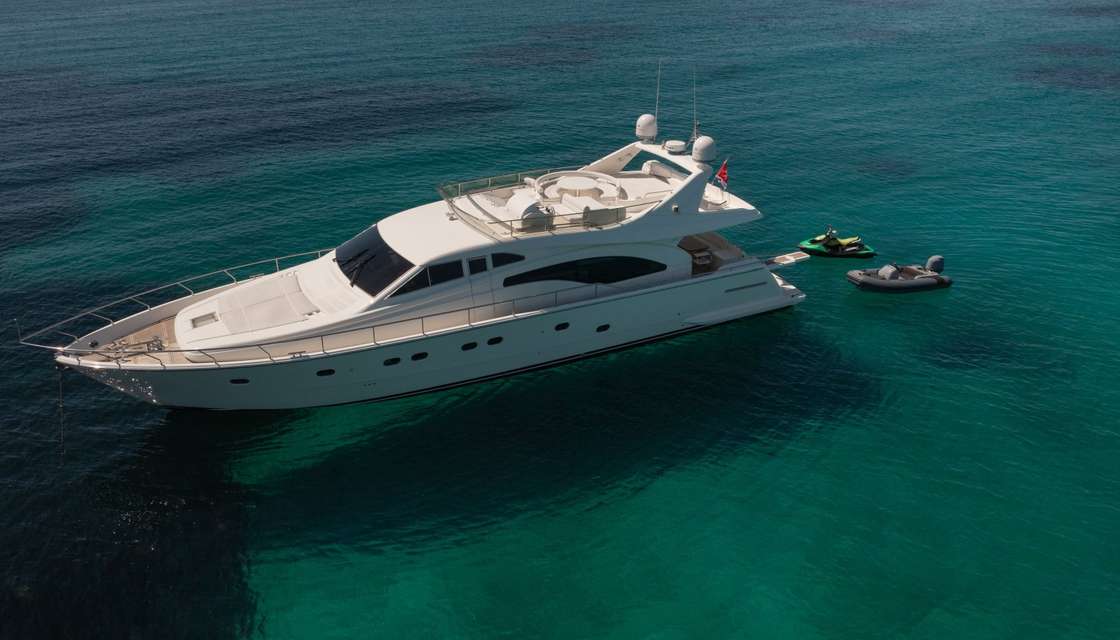 Ferretti 68