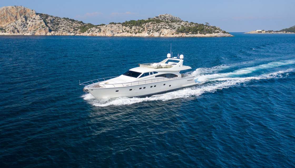 Ferretti 68